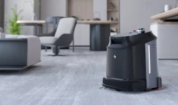 Commercial-Cleaning-Robot
