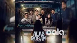 Alas Roban The Series