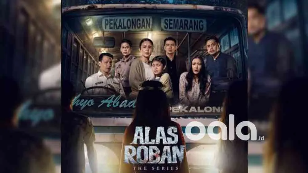 Alas Roban The Series