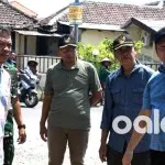 pelebaran jalan Persimpangan Jabon Sidoarjo