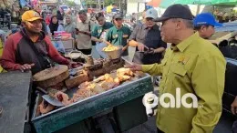 harga ayam di Surabaya