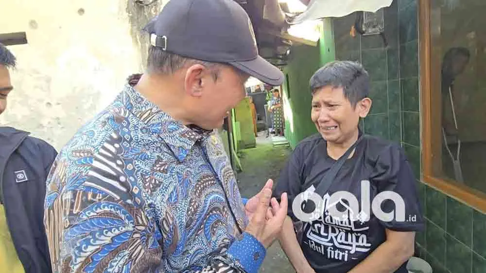 bedah rumah Surabaya