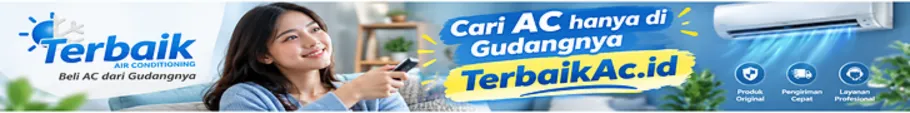 Gudangnya AC TerbaikAc,id