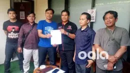 demo Disdikbud Sidoarjo