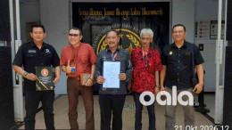 penahanan tersangka cukai Jombang