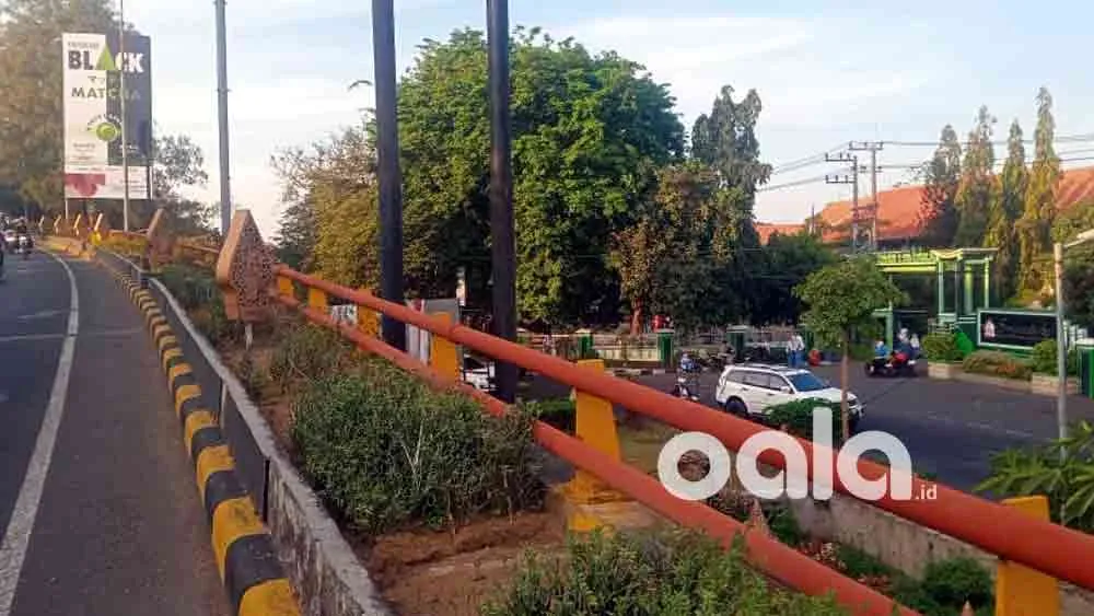 iklan rokok ilegal Sidoarjo
