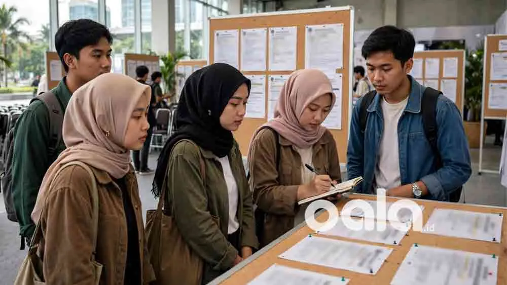 lowongan kerja Surabaya