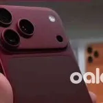 warna Burgundy iPhone 18 Pro memudar