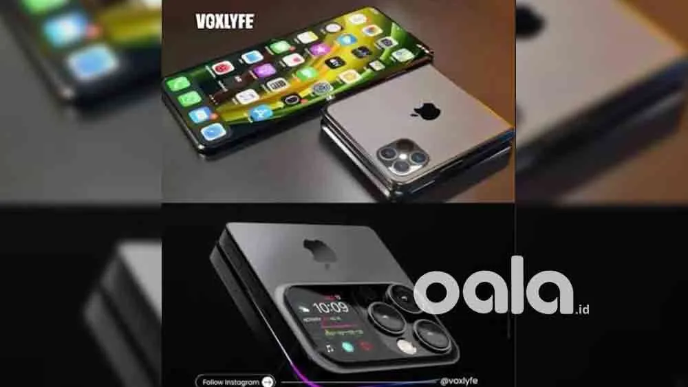 iPhone lipat Indonesia