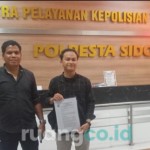 Kepala SDN 1 Wonokasian Dilaporkan