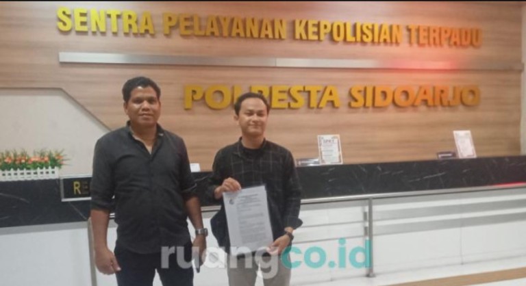 Kepala SDN 1 Wonokasian Dilaporkan