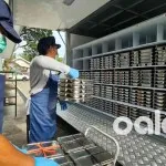 SOP pendinginan makanan MBG