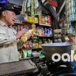 harga bahan pokok Surabaya