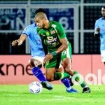 Persebaya vs PSS Sleman