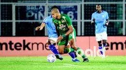 Persebaya vs PSS Sleman