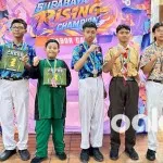 Surabaya Rising Champion catur 2026