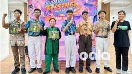 Surabaya Rising Champion catur 2026