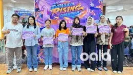 Surabaya Rising Champion 2026