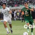 Persebaya vs PSS Sleman