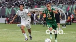 Persebaya vs PSS Sleman