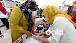 akta kelahiran bayi Surabaya