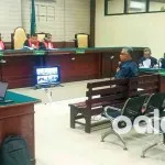 PPK Probolinggo terdakwa