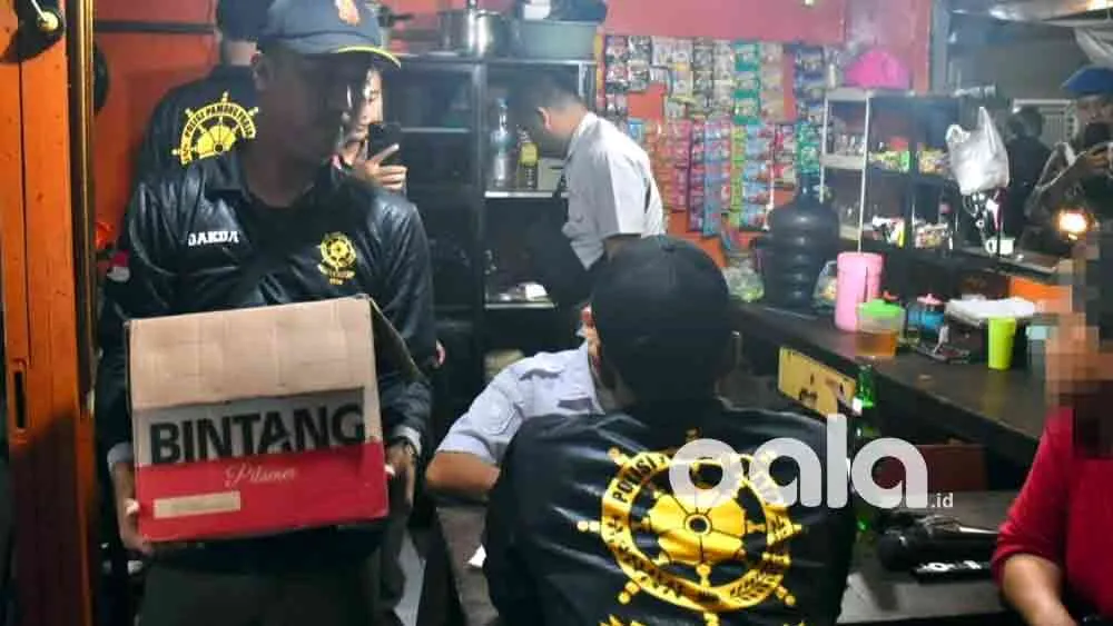 warung remang-remang Surabaya