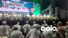 Jawa Timur Bersholawat