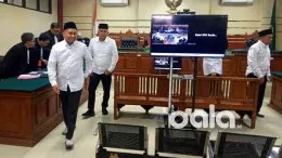 sidang suap hibah Jatim