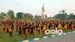 Tari Remo Sidoarjo