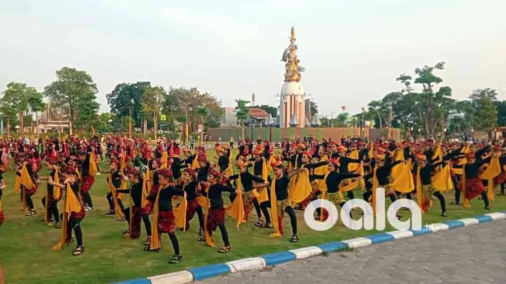 Tari Remo Sidoarjo