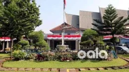 dugaan korupsi meter air Tirta Pakuan