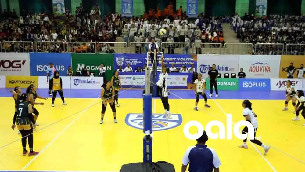 SVL Indonesia 2026 Zona Timur