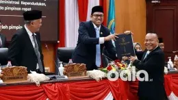 perda air limbah domestik Surabaya