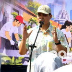 Cahyo Harjo dua tahun Prabowo: Anggota Komisi E DPRD Jatim Cahyo Harjo Prakoso menilai fondasi Indonesia Emas 2045.