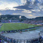 Stadion Giuseppe Sinigaglia, kandang Como 1907.