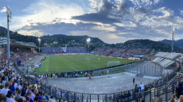 Stadion Giuseppe Sinigaglia, kandang Como 1907.