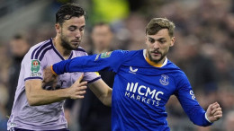 Everton Hantam Newcastle Tiga Satu dan Melaju ke Perempat Final Carabao Cup