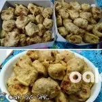 konthol kambing