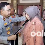 Ibu Asuh Polwan Polda Jatim