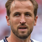 Harry Kane saat membela timnas Inggris di Piala Dunia 2026.