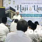 Manasik Haji KBIH An-Nur Surabaya