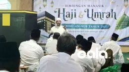 Manasik Haji KBIH An-Nur Surabaya
