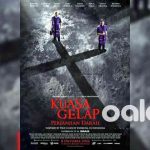 Poster film Kuasa Gelap: Perjanjian Darah