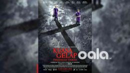Poster film Kuasa Gelap: Perjanjian Darah