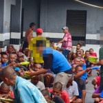 Suasana kegiatan pembinaan di UPTD Lingkungan Pondok Sosial (Liponsos) Keputih, Surabaya, tempat peserta program Restorative Justice Kejari Surabaya menjalani sanksi sosial. (Foto: Istimewa)