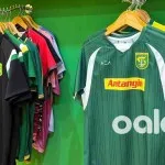 Official Jersey Antangin x Persebaya