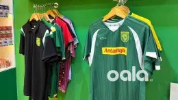 Official Jersey Antangin x Persebaya