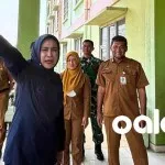 Sidak Rusunawa Tambak Kemerakan
