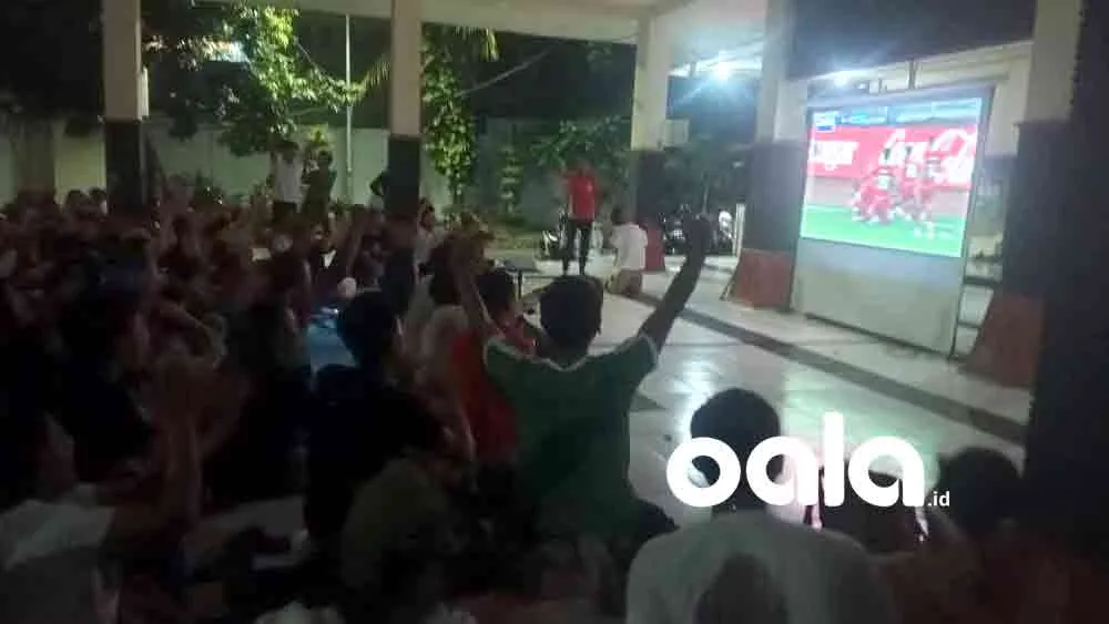 Kemenangan Timnas Garuda